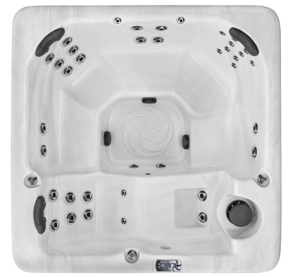 Spa MAAX American Whirlpool modèle 171