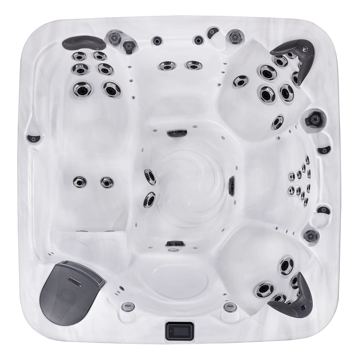 Spa MAAX American Whirlpool modèle 471
