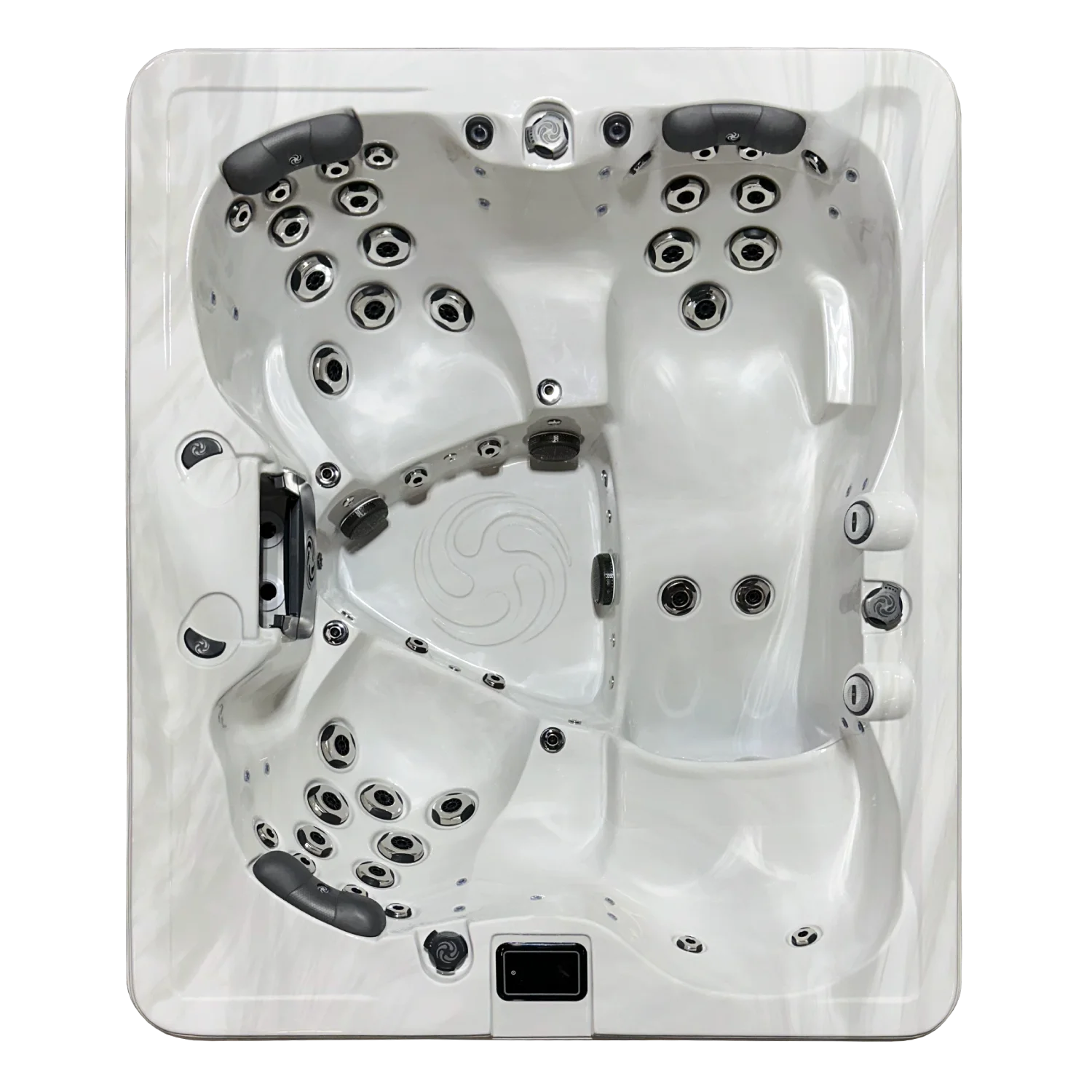 Spa MAAX American Whirlpool modèle 461