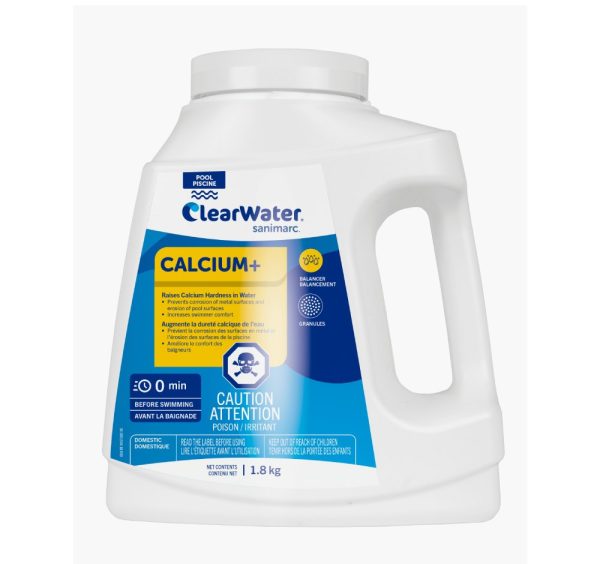 Calcium+ (1.8kg)