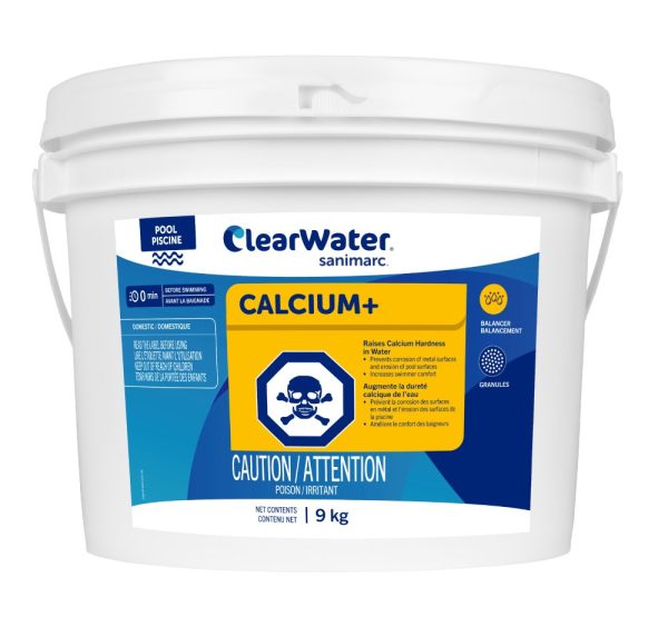 Calcium+ (9kg)