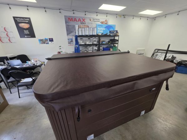 Détendez-vous dans le luxe : Spa Hydropool La-Z-Boy Signature 2017 – Image 9
