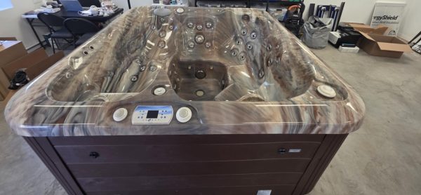 Détendez-vous dans le luxe : Spa Hydropool La-Z-Boy Signature 2017