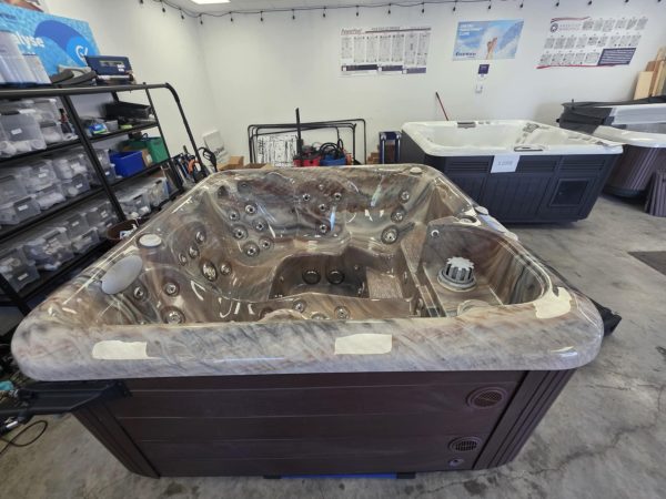 Détendez-vous dans le luxe : Spa Hydropool La-Z-Boy Signature 2017 – Image 6