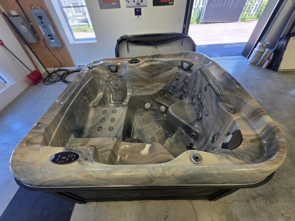 Le Luxe à Domicile : Coast Spas 92X92 - 5 Places, 54 Jets – Image 6