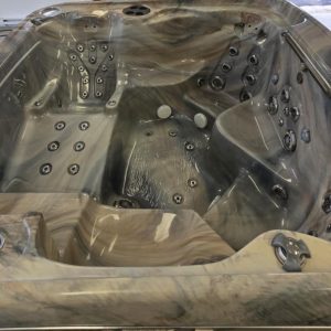 Le Luxe à Domicile : Coast Spas 92X92 - 5 Places, 54 Jets