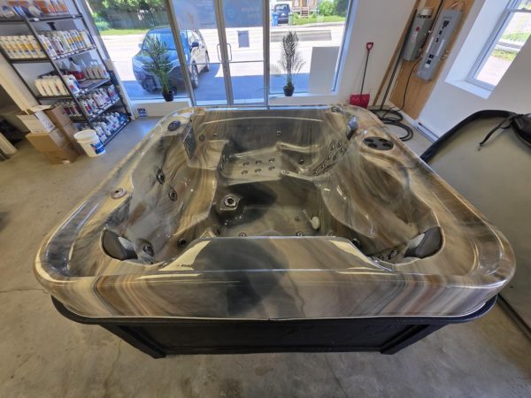 Le Luxe à Domicile : Coast Spas 92X92 - 5 Places, 54 Jets – Image 5