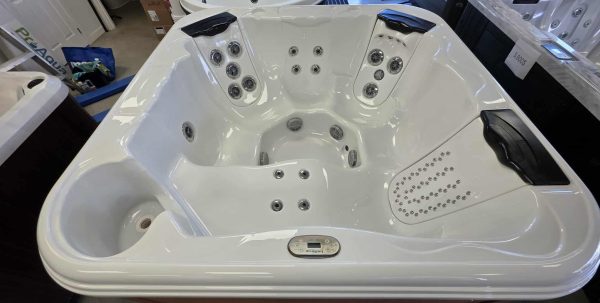 Spa Bullfrog Modèle 362 Reconditionné - Prêt pour la détente!