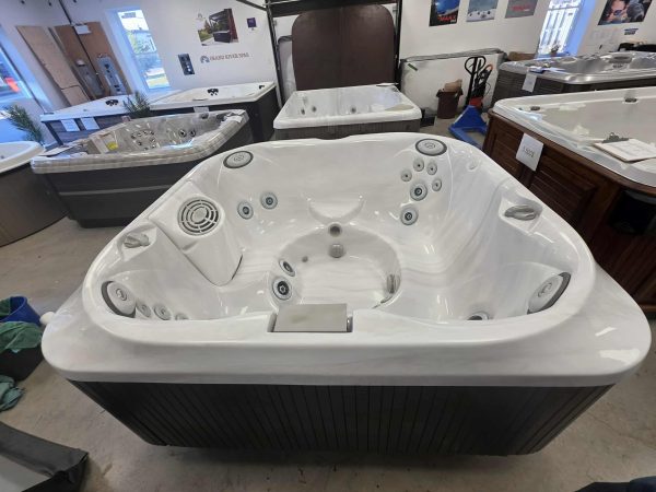 Détendez-vous dans le luxe : Spa Jacuzzi J-345 (2013) – Occasion Impeccable – Image 5