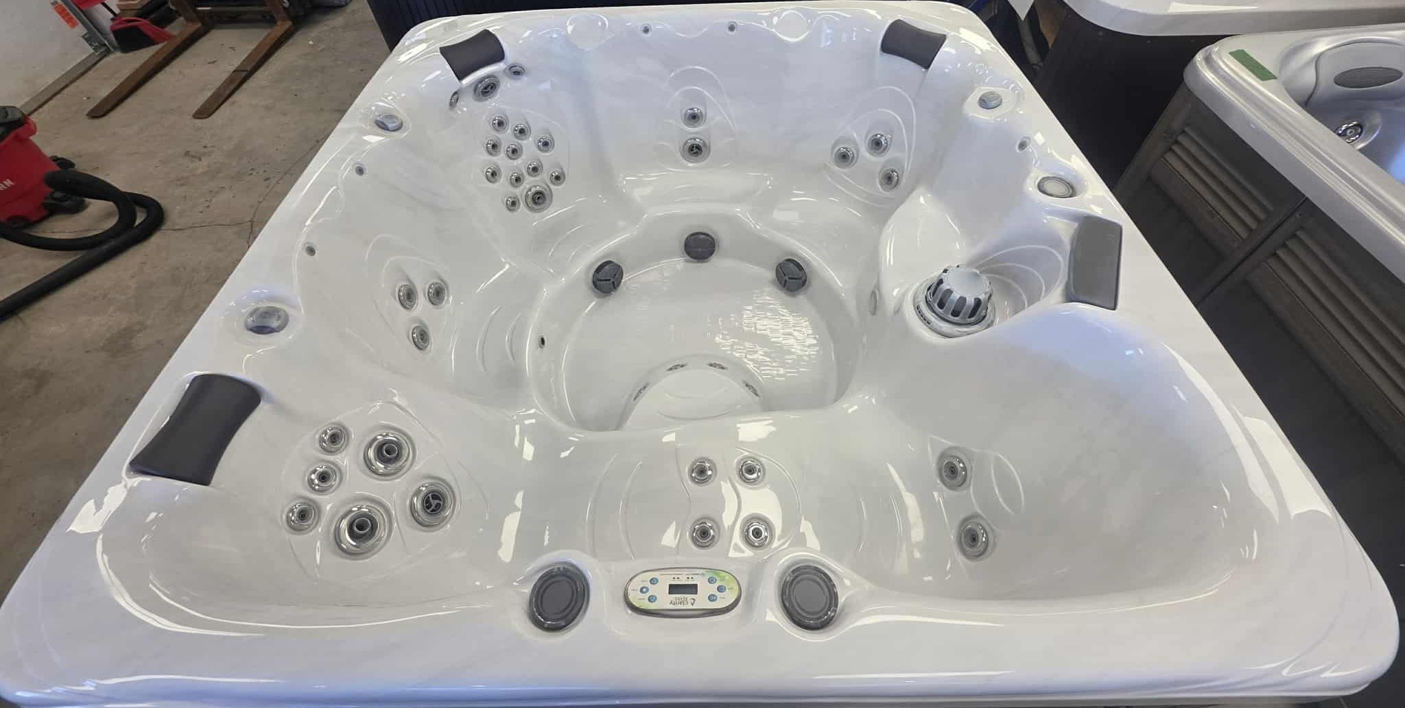 🚨 SPA MASTER SPA CLARITY 2021 RECONDITIONNÉ | GARANTIE 1 AN 🚨