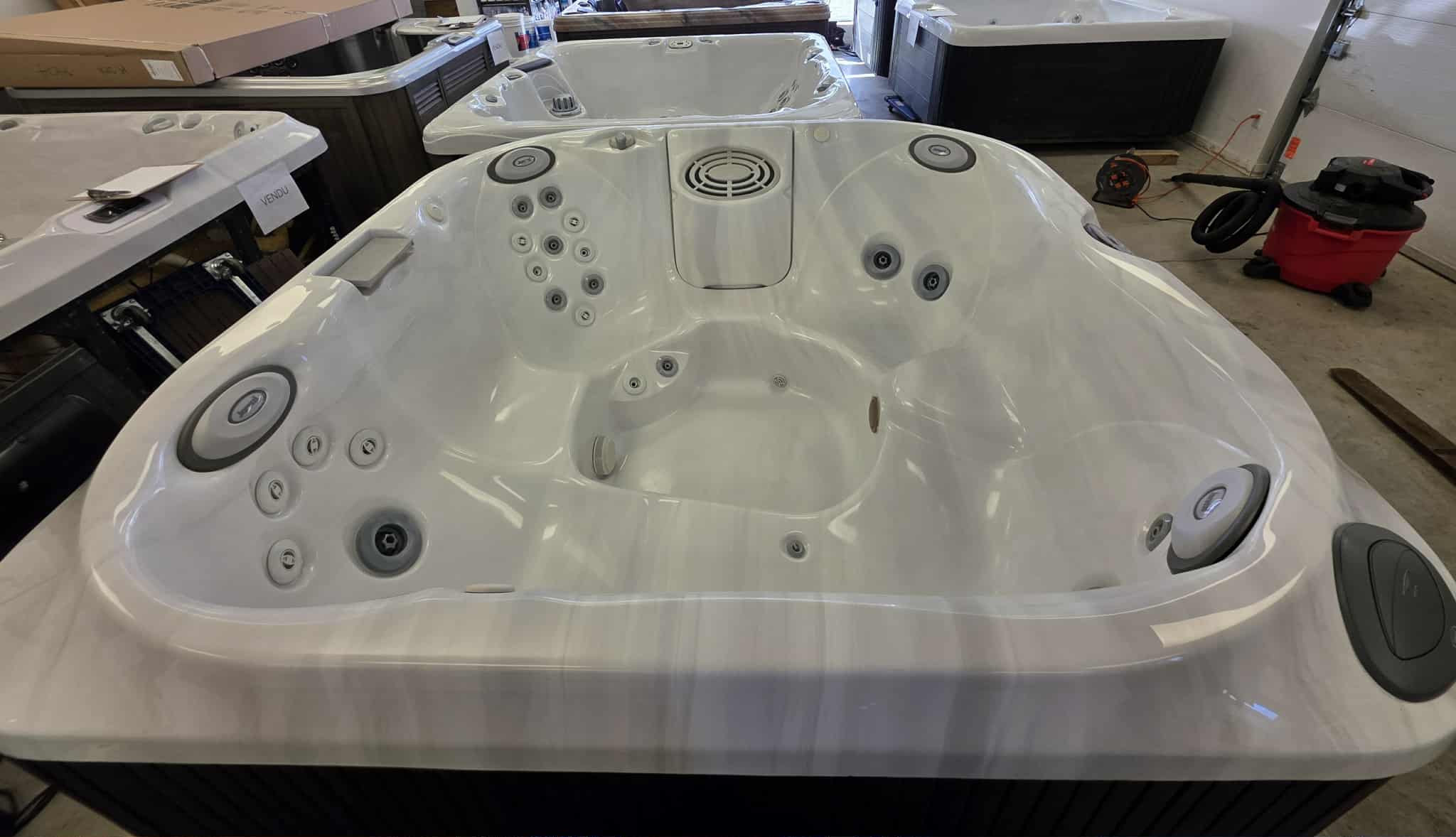 Superbe Spa Jacuzzi J-345 (2013) Reconditionné – Garanti 1 an – Image 6