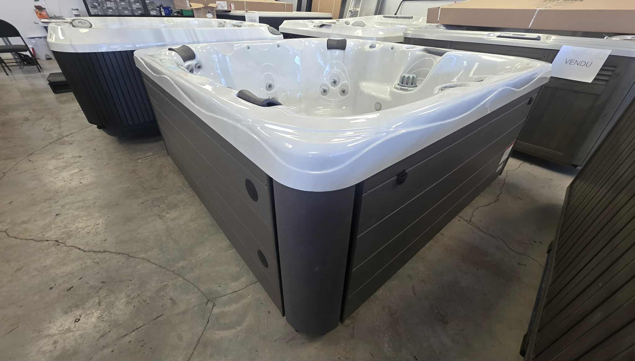 🚨 SPA MASTER SPA CLARITY 2021 RECONDITIONNÉ | GARANTIE 1 AN 🚨 – Image 2