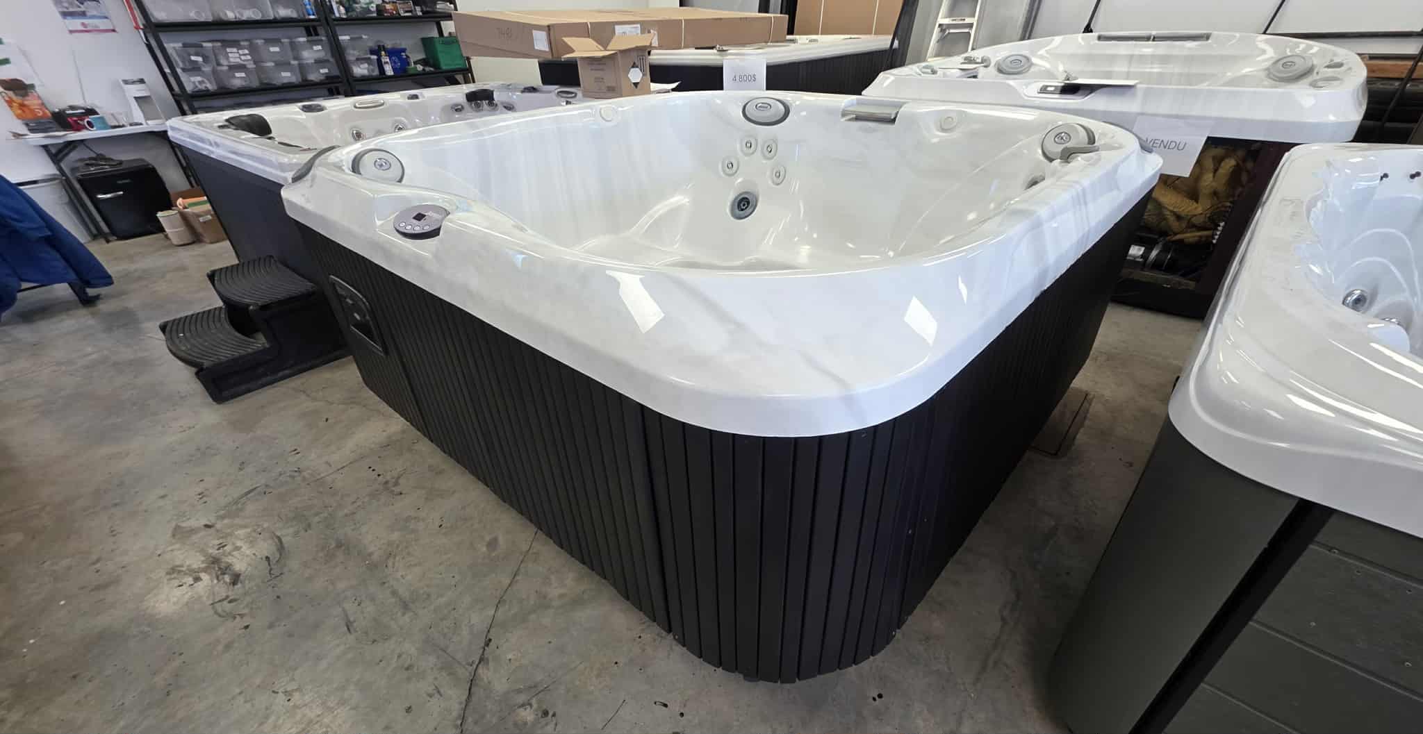 Superbe Spa Jacuzzi J-345 (2013) Reconditionné – Garanti 1 an – Image 3