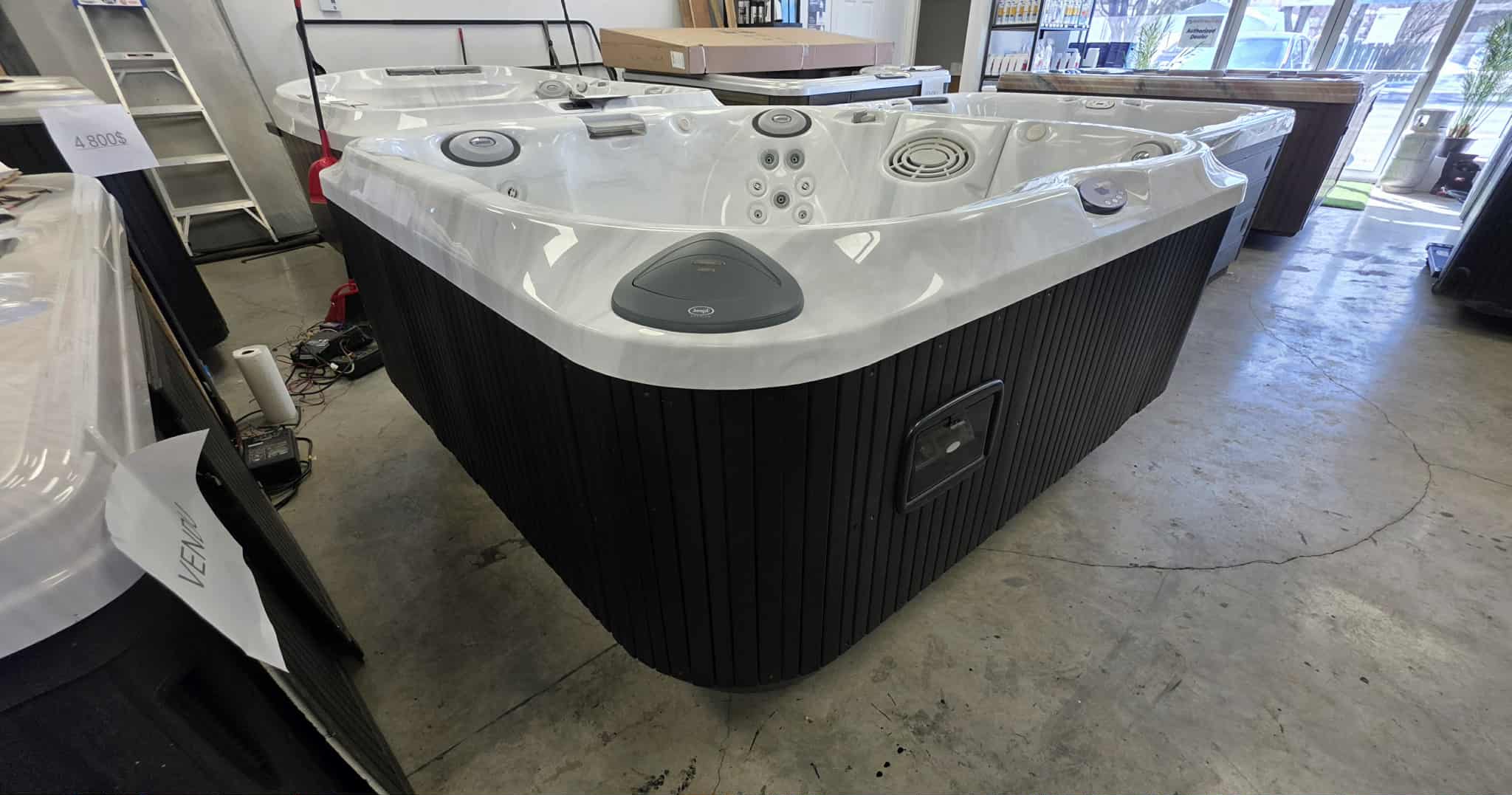 Superbe Spa Jacuzzi J-345 (2013) Reconditionné – Garanti 1 an – Image 2