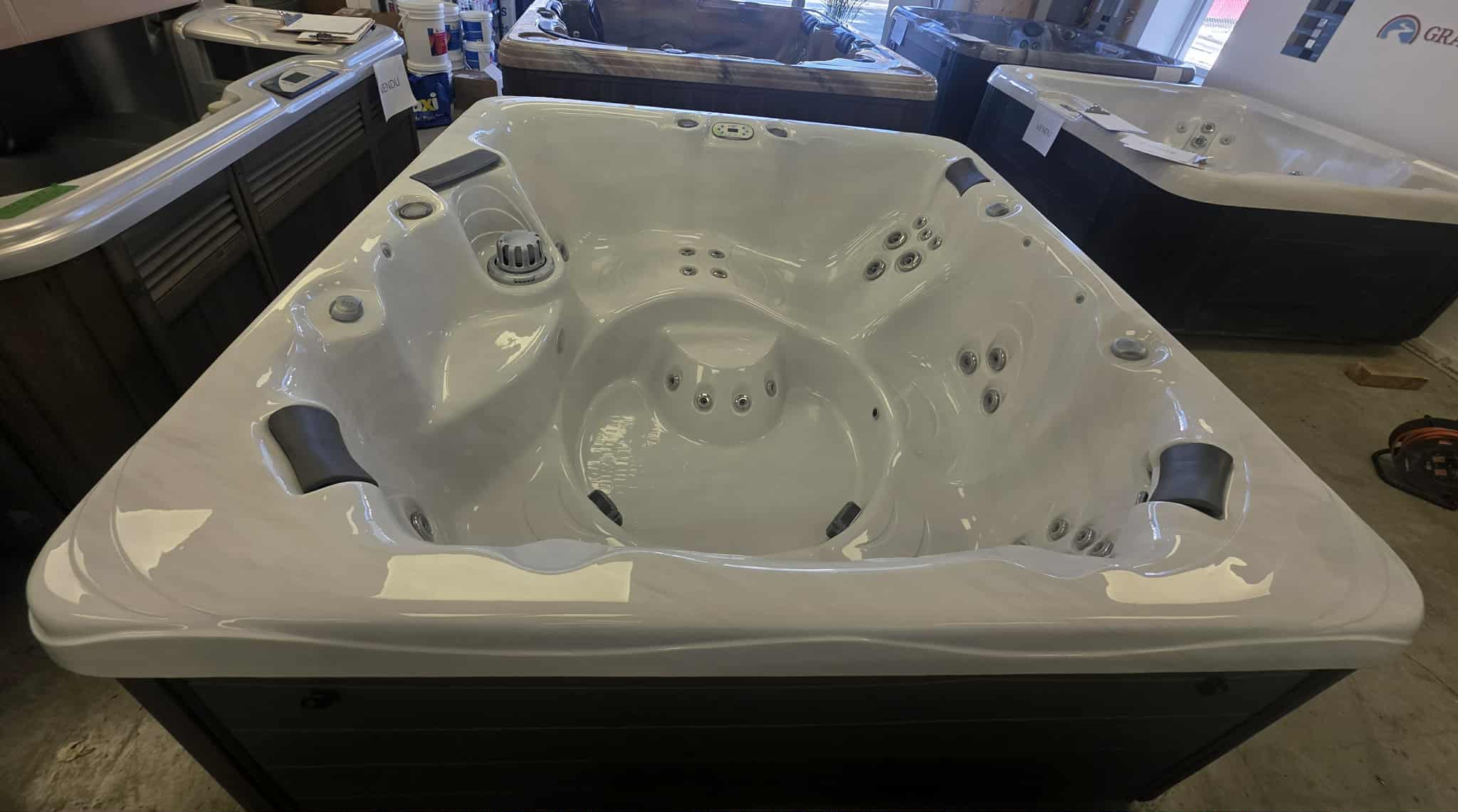 🚨 SPA MASTER SPA CLARITY 2021 RECONDITIONNÉ | GARANTIE 1 AN 🚨 – Image 4