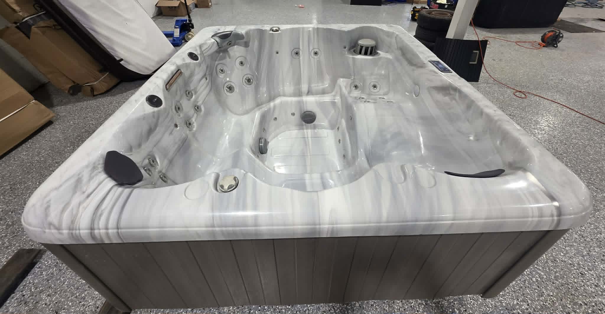 ✨ SUPERBE SPA RECONDITIONNÉ À VENDRE – PRÊT POUR SA DEUXIÈME VIE ! ✨ – Image 5