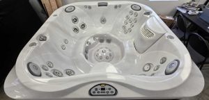 Spa Jacuzzi J-345 Reconditionné – 7 places – Garantie 1 an