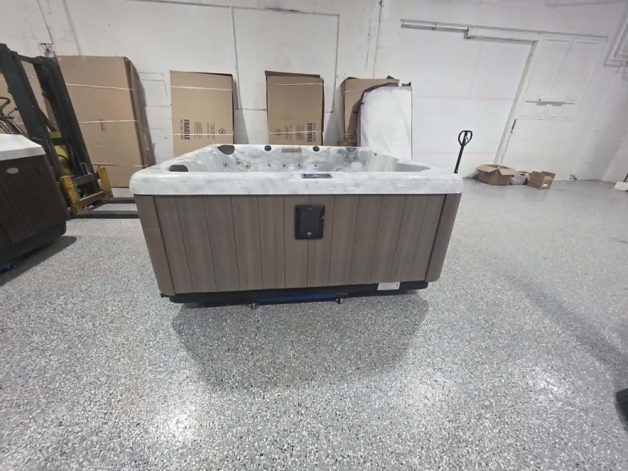 ✨ SUPERBE SPA RECONDITIONNÉ À VENDRE – PRÊT POUR SA DEUXIÈME VIE ! ✨ – Image 2