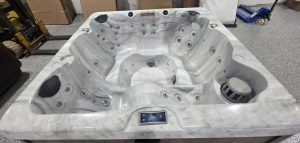✨ SUPERBE SPA RECONDITIONNÉ À VENDRE – PRÊT POUR SA DEUXIÈME VIE ! ✨
