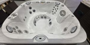 Superbe spa reconditionné de la prestigieuse marque JACUZZI (Modèle J-345 - 2013)