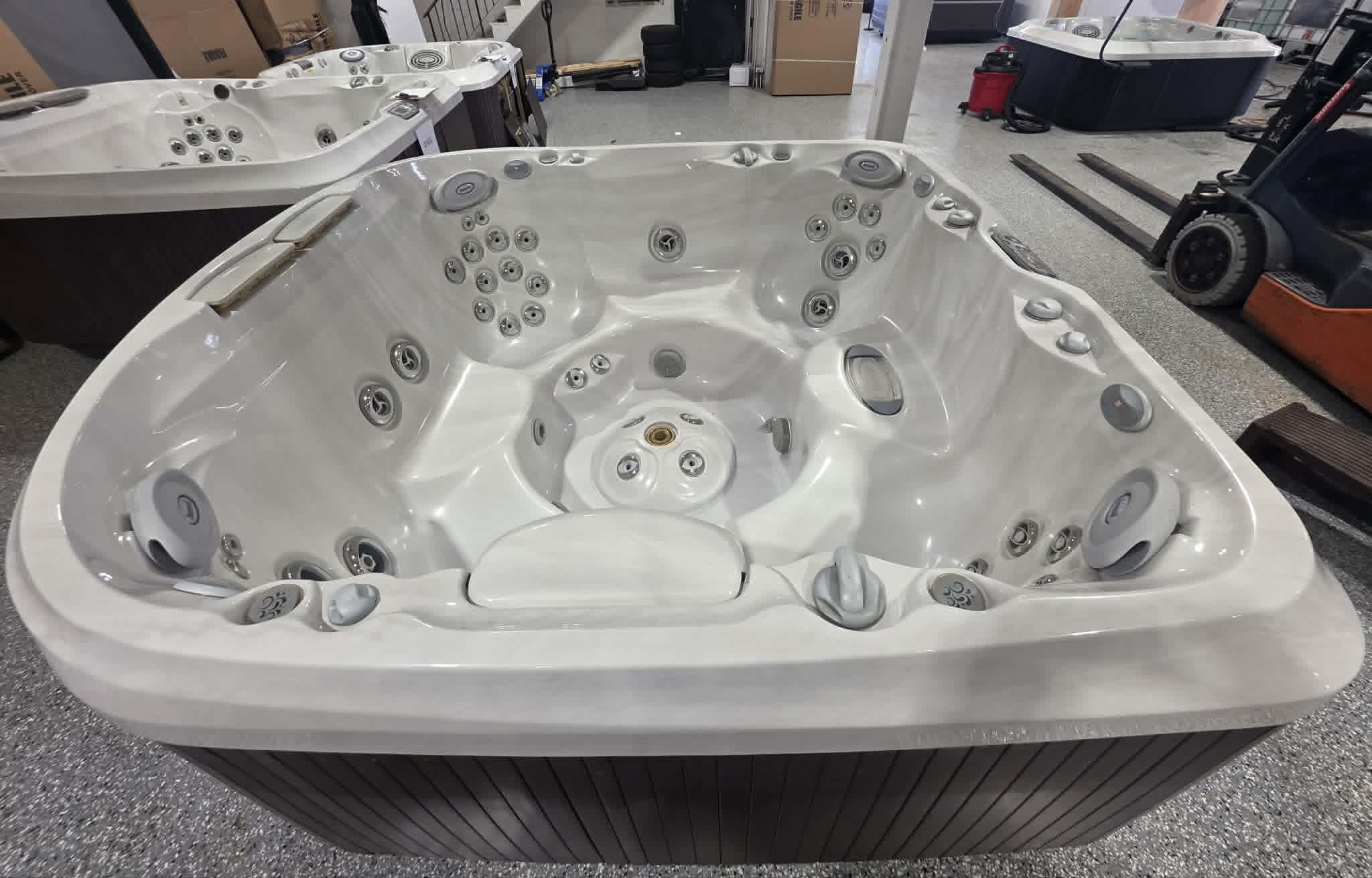 Spa Jacuzzi J-470 Reconditionné – Clé en main avec Garantie ! – Image 7