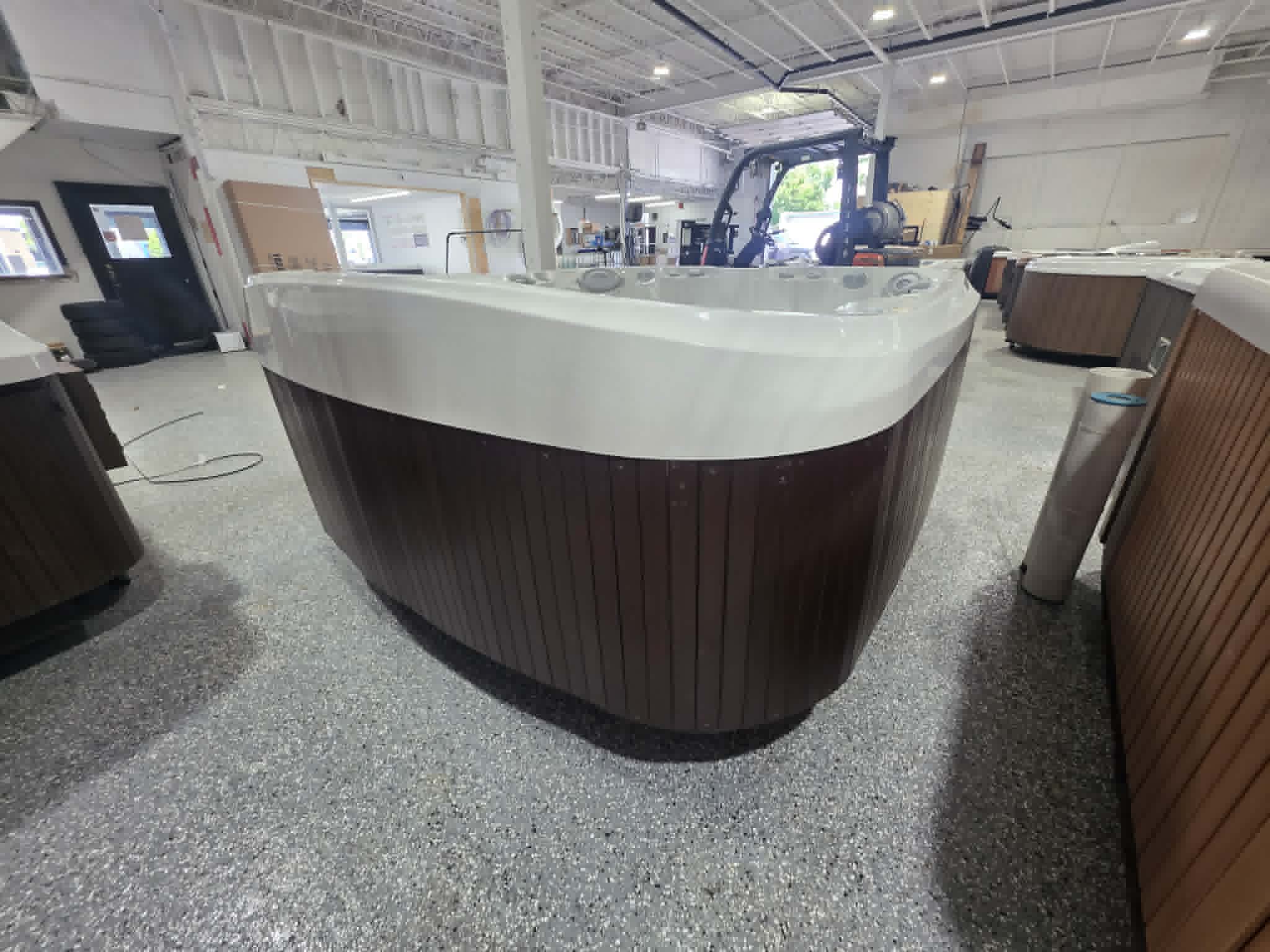 Spa Jacuzzi J-470 Reconditionné – Clé en main avec Garantie ! – Image 2