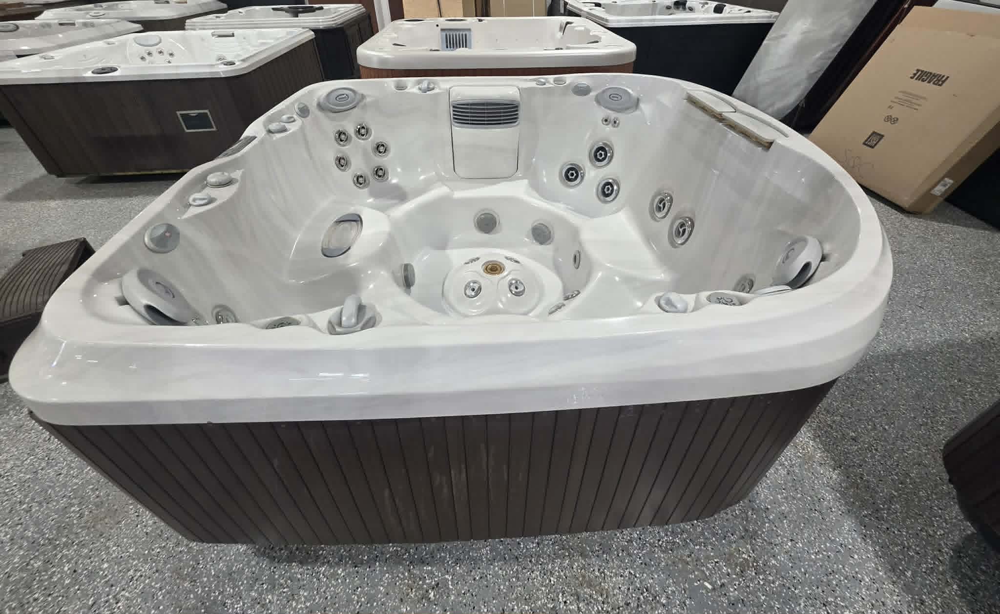 Spa Jacuzzi J-470 Reconditionné – Clé en main avec Garantie ! – Image 5