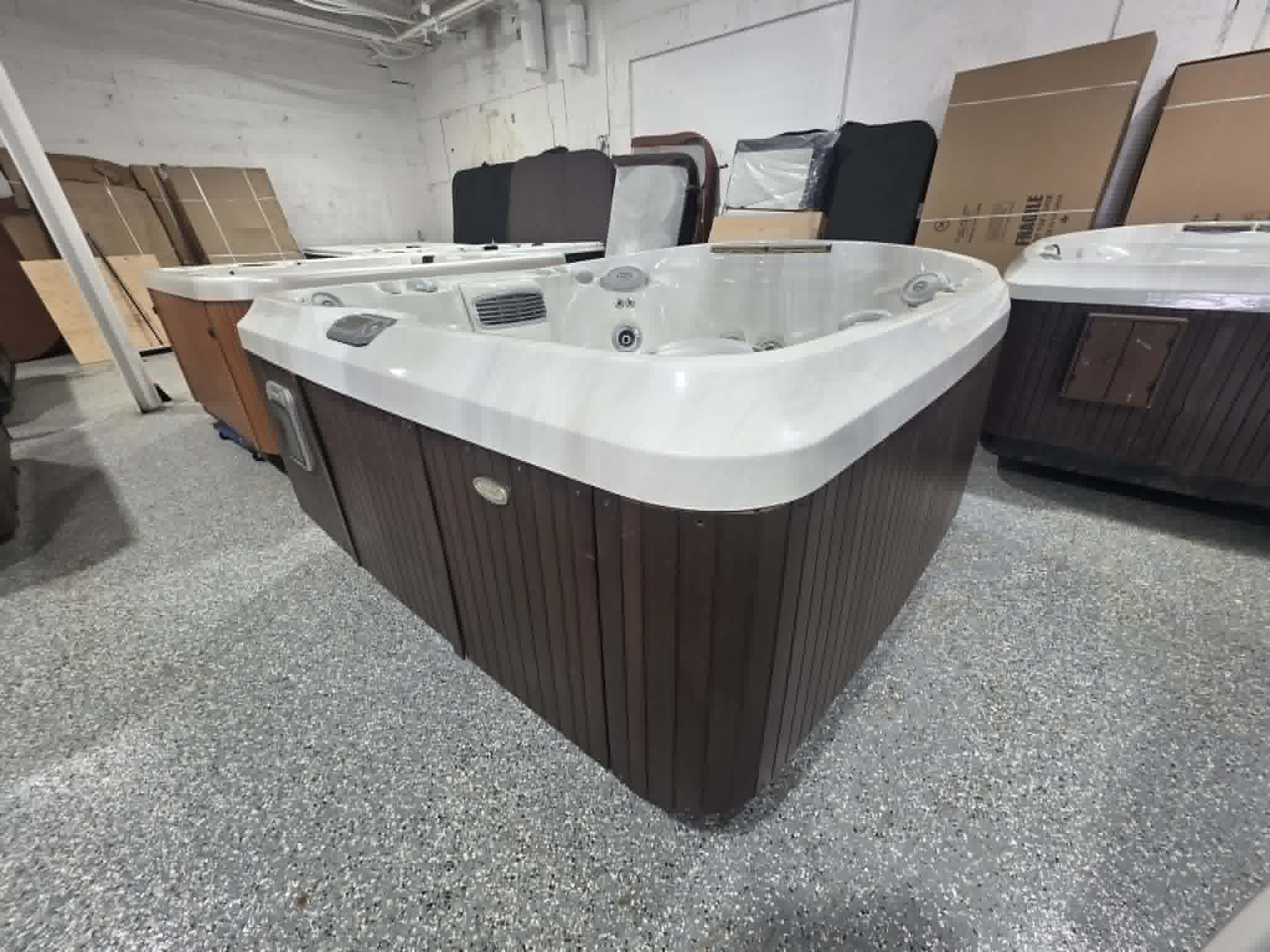 Spa Jacuzzi J-470 Reconditionné – Clé en main avec Garantie ! – Image 4