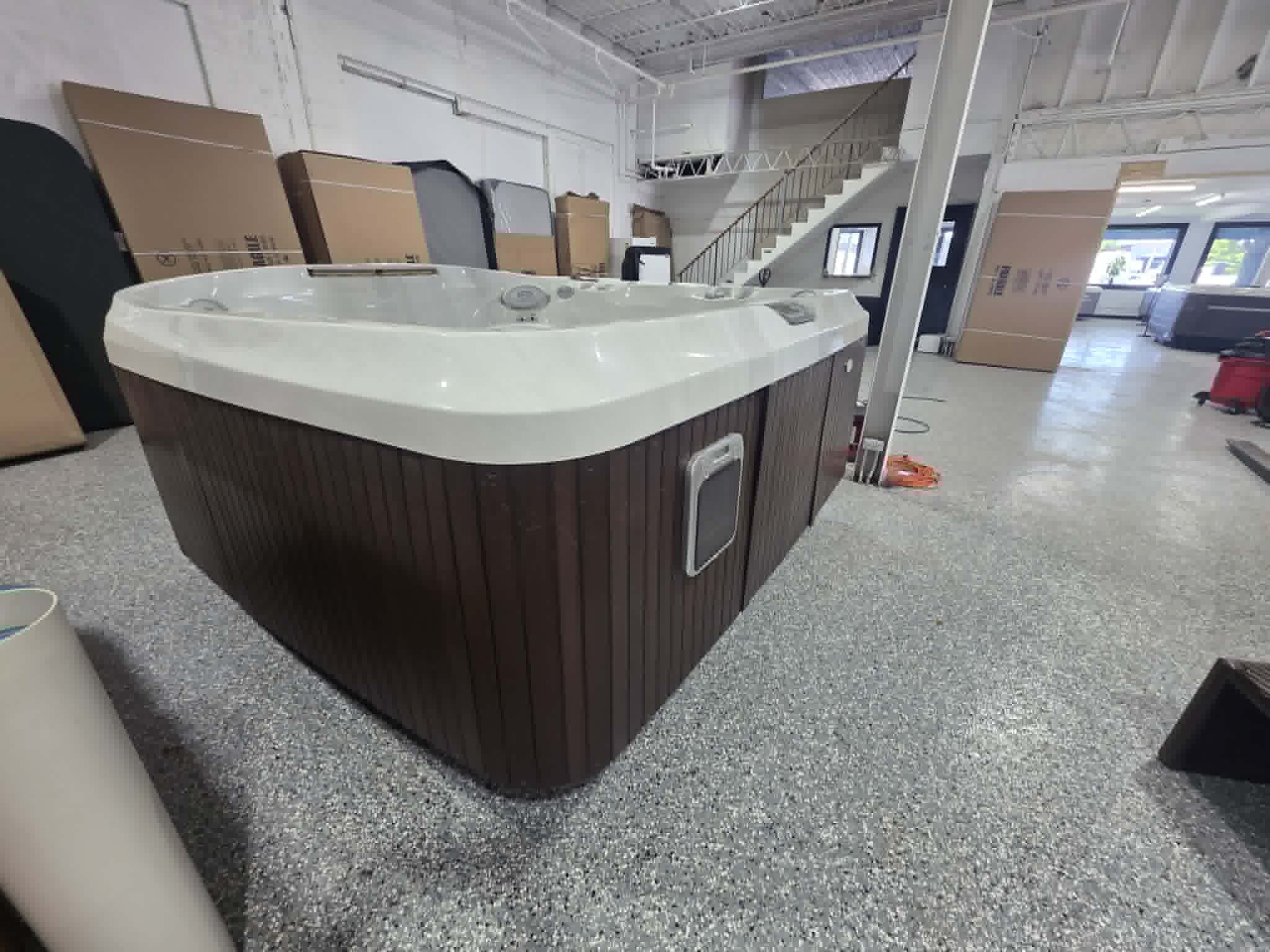 Spa Jacuzzi J-470 Reconditionné – Clé en main avec Garantie ! – Image 3