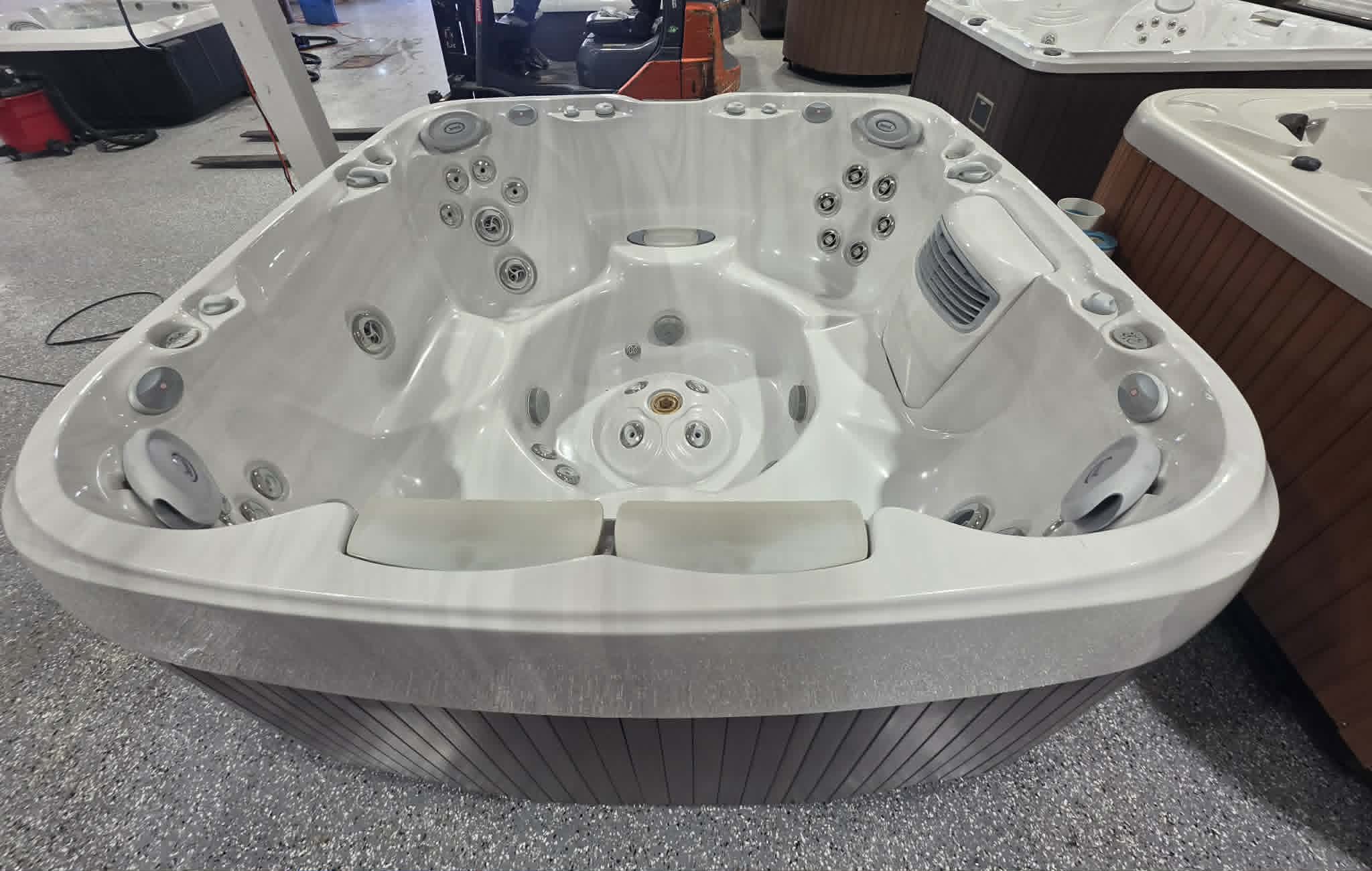 Spa Jacuzzi J-470 Reconditionné – Clé en main avec Garantie ! – Image 6
