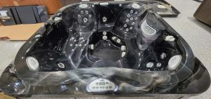Spa Jacuzzi J-335 (2016) Reconditionné – Garantie 1 An – Clé en main!