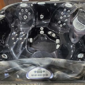 Spa Jacuzzi J-335 (2016) Reconditionné – Garantie 1 An – Clé en main!