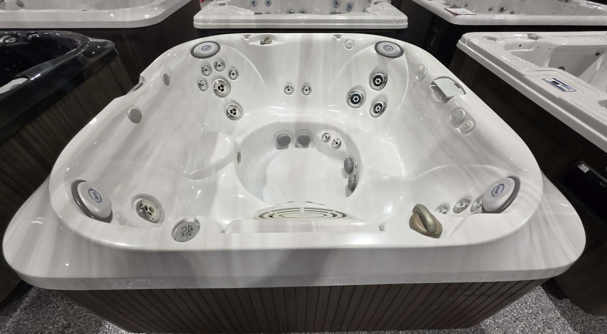 Spa Jacuzzi J-345 (2014) Reconditionné – 6 places – Garantie 1 an! – Image 6