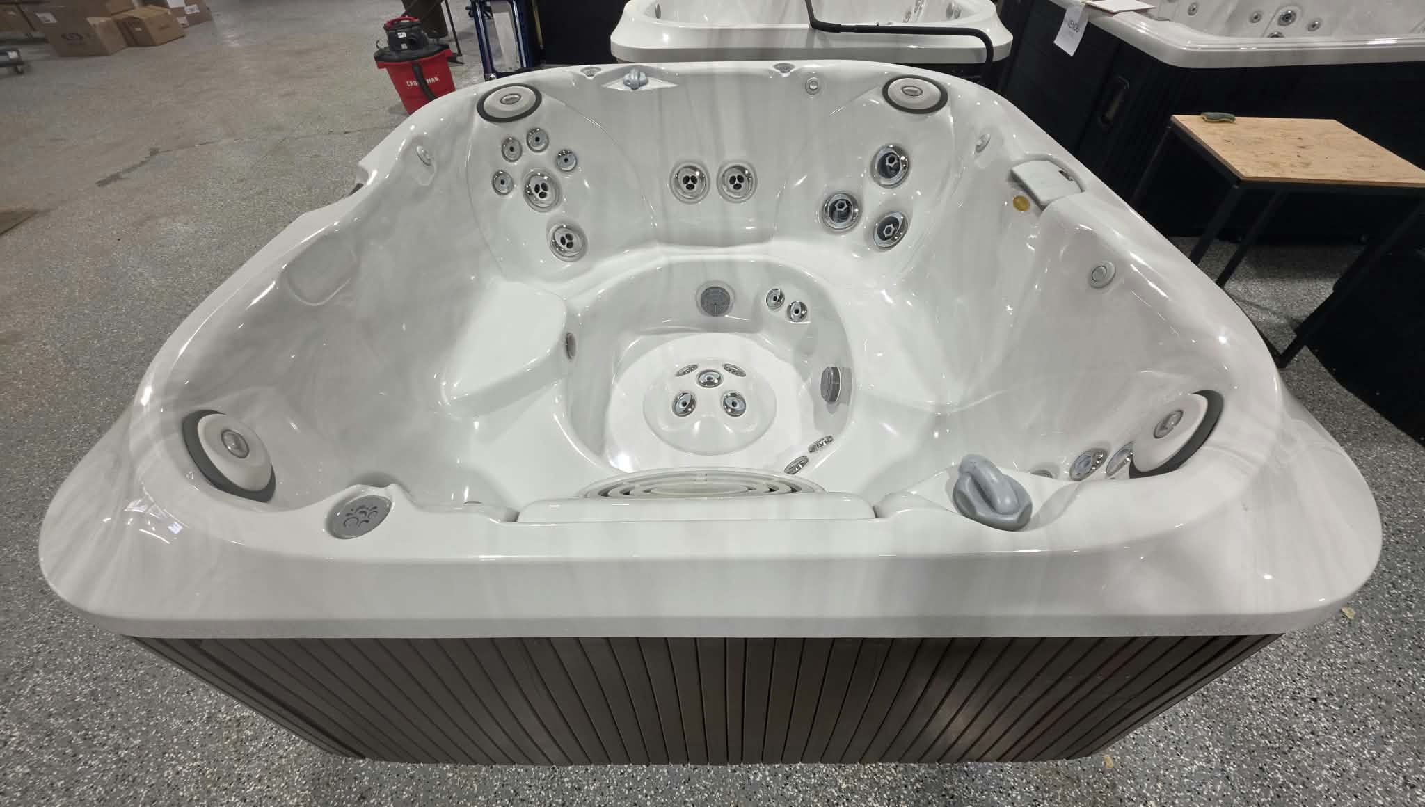 Spa Jacuzzi® J-365 (2013) – Entièrement reconditionné | Garantie 1 an – Image 8