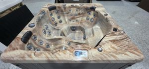 Spa Trévi Reconditionné – 39 Jets (2017) | Avec Garantie !