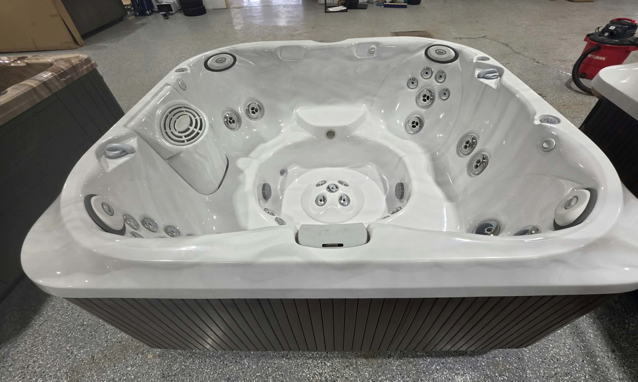 Spa Jacuzzi® J-365 (2013) – Entièrement reconditionné | Garantie 1 an – Image 7