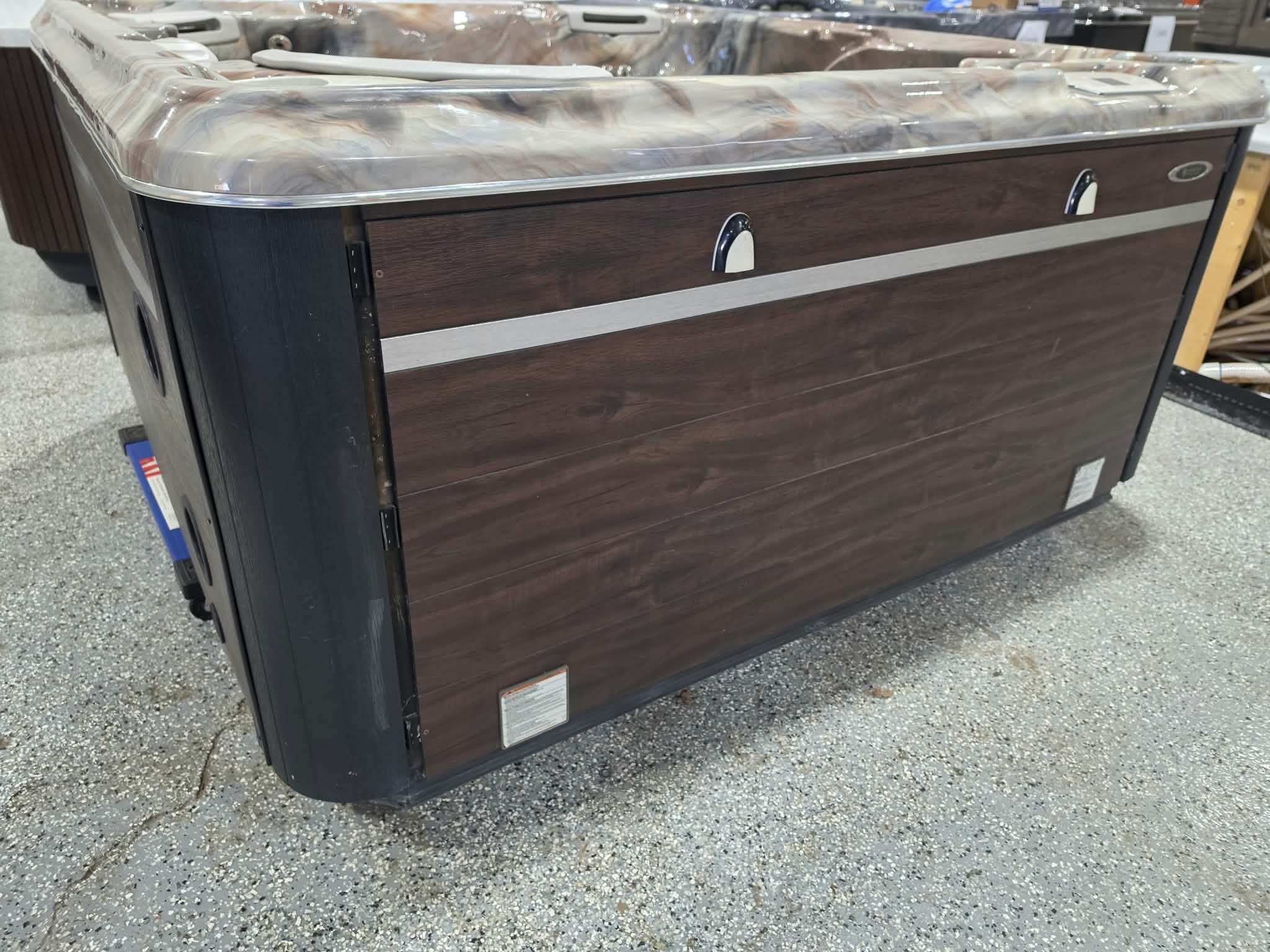 Spa Hydropool HSC495G (2018) – Reconditionné avec garantie – Image 2