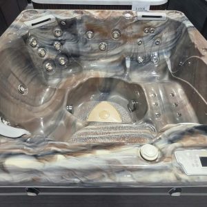 Spa Hydropool HSC495G (2018) – Reconditionné avec garantie